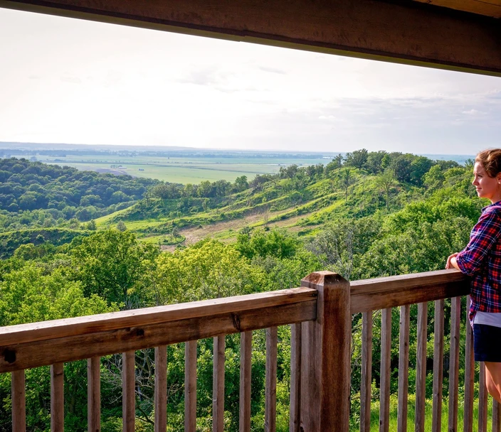 Hitchcock Nature Center