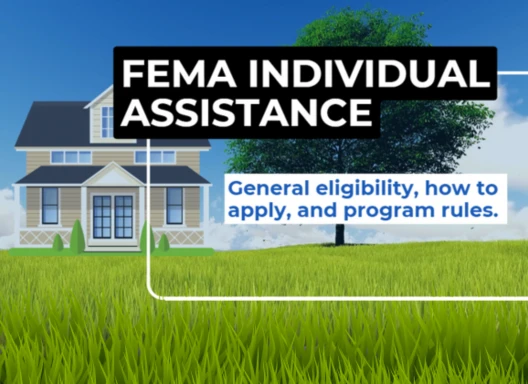 FEMA Individual Assistance and State of Iowa Program Overview