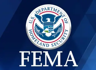 FEMA logo.