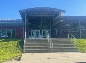 Nodaway Valley Elementary School in Greenfield